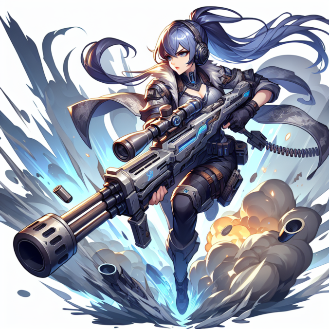 The Unstoppable Rise of Layla: Mastering the Marksman in Mobile Legends