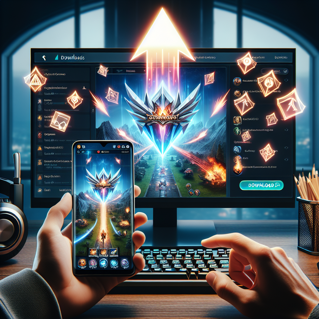 How to Download and Play Mobile Legends on PC for Free